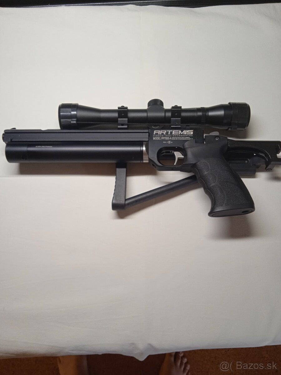 PCP vzduchovka - 7