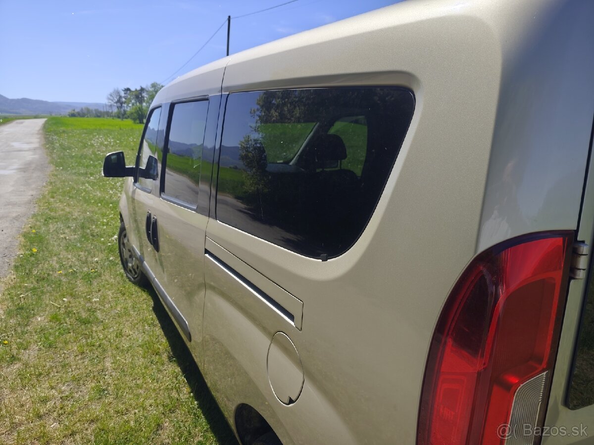 FIAT DOBLO MAXI 1.6 MJT 77kw - 7