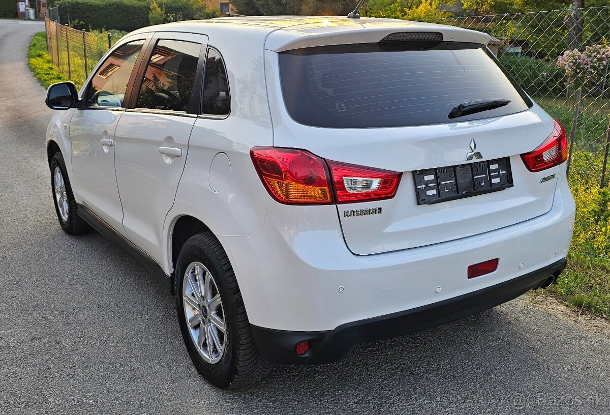 Mitsubishi ASX 1.6i MIVEC 2WD Invite - 7