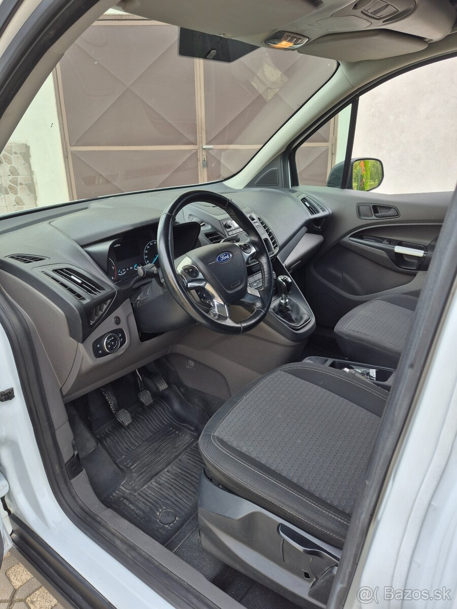 Ford Transit Connect 1,5 EcoBlue 2022 - 7