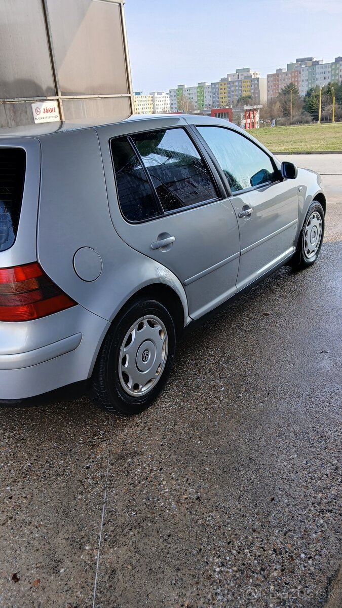 VW Golf IV 1,9TDI - 7