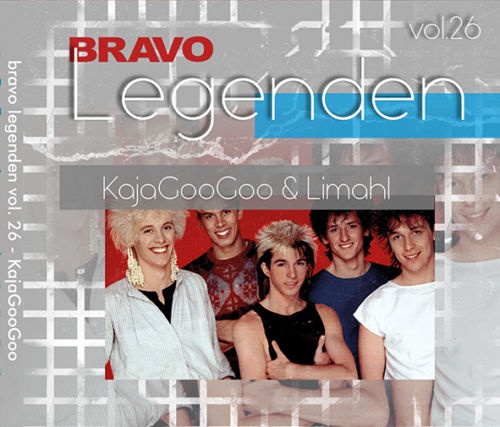BRAVO DVD LEGENDY B - 7