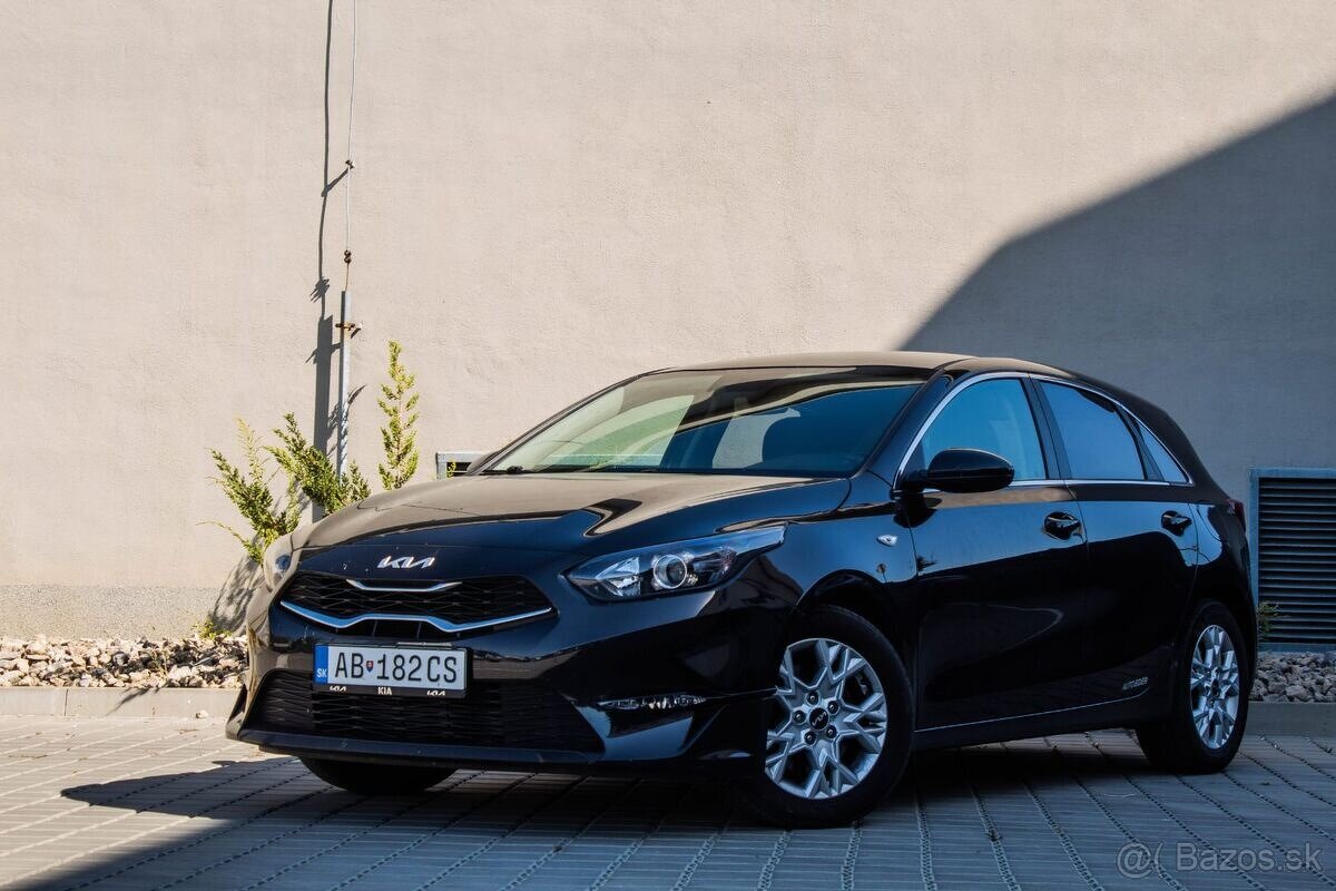 Kia Ceed - 7