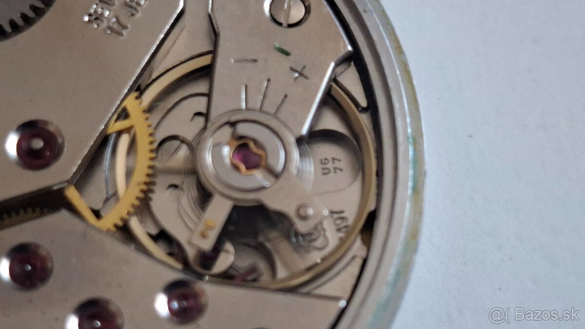 mechanicke hodinky deman watch - 7