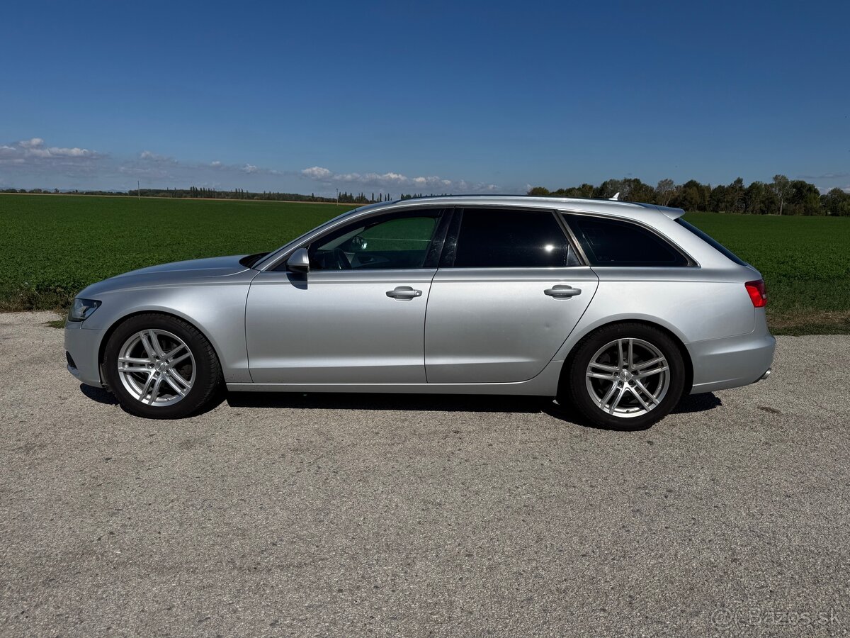 Audi A6 C7 2.0 TDI - 7