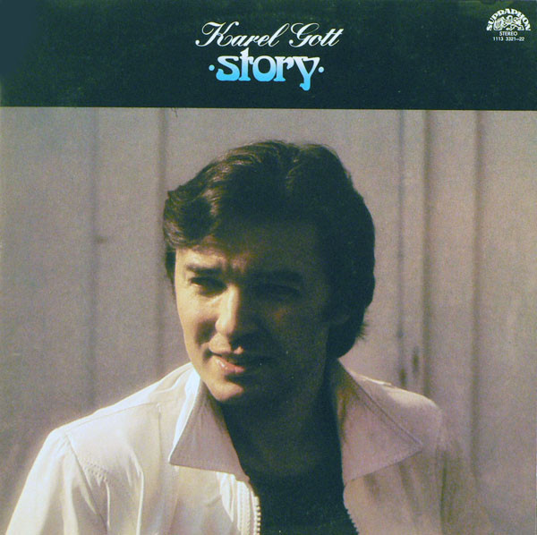 KAREL GOTT, OLYMPIC LP PLATNE VINYL - 7