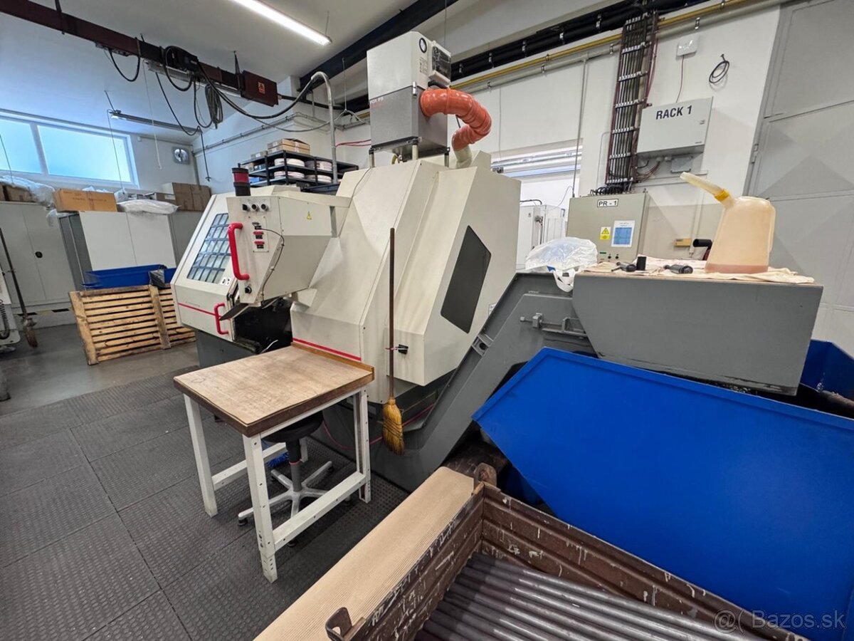 CNC soustruh ZPS S60/1000 CNC (9546) - 7