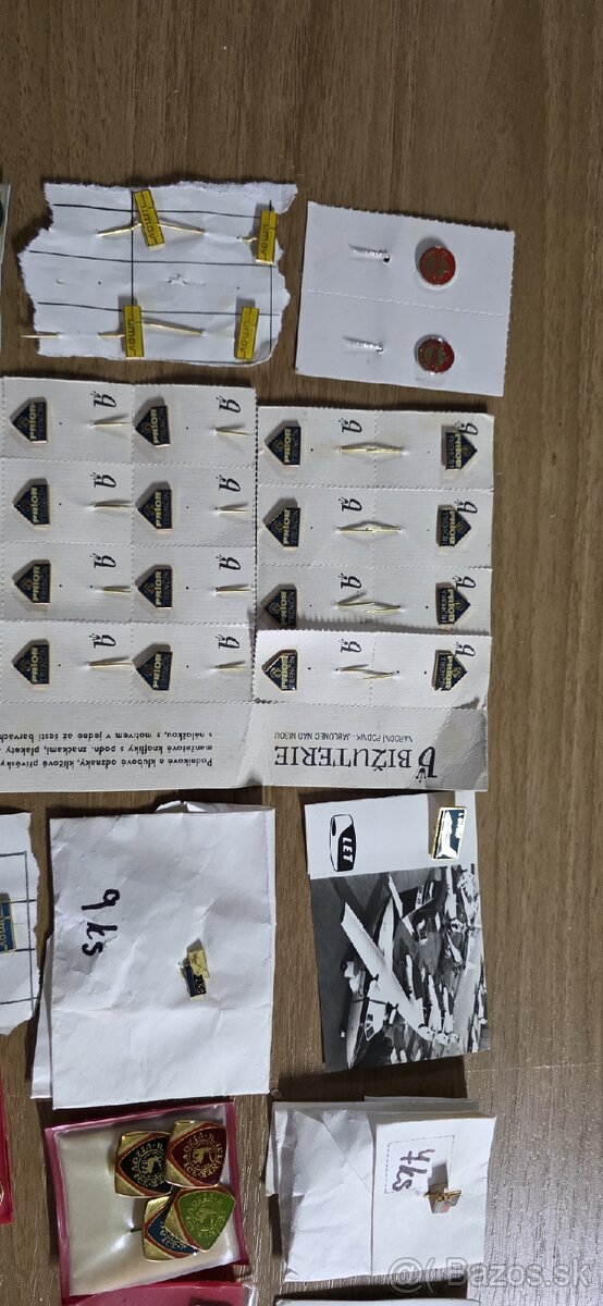 Predám odznaky - 7