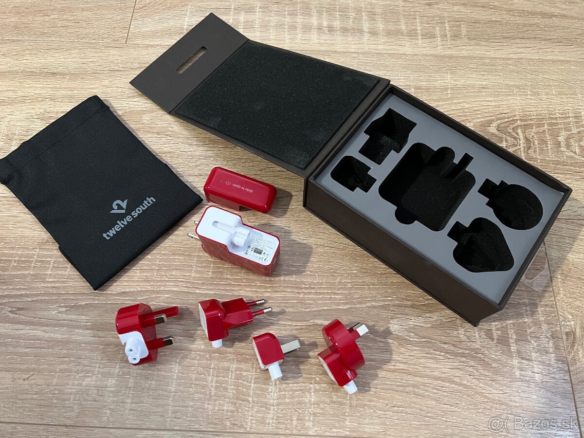 PlugBug cestovný adaptér - 7