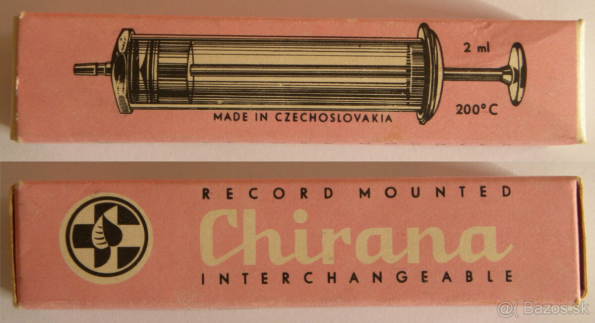 Mix rôznych retro veci - 7