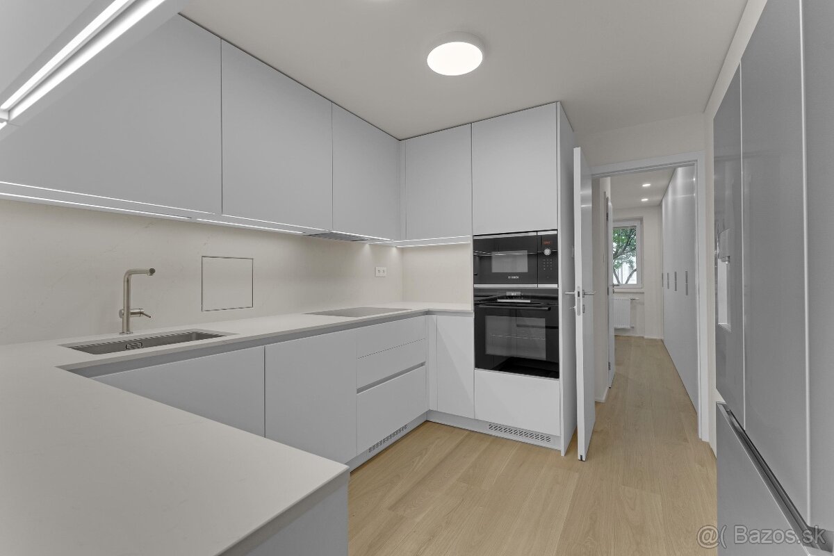 Na predaj zariadený 4-izbový byt s 2 kúpeľňami - 7