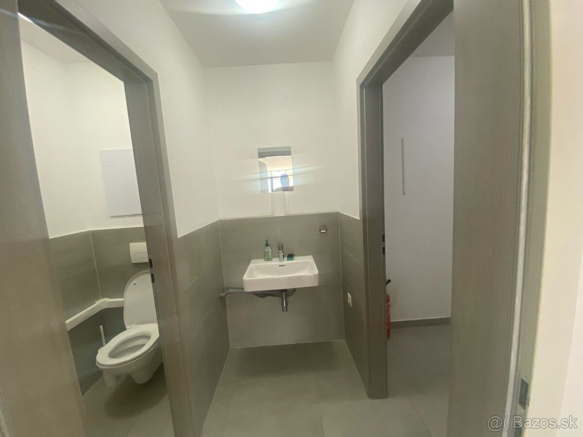 Obchodný priestor na prenájom - ul. Údernícka, Bratislava V - 7