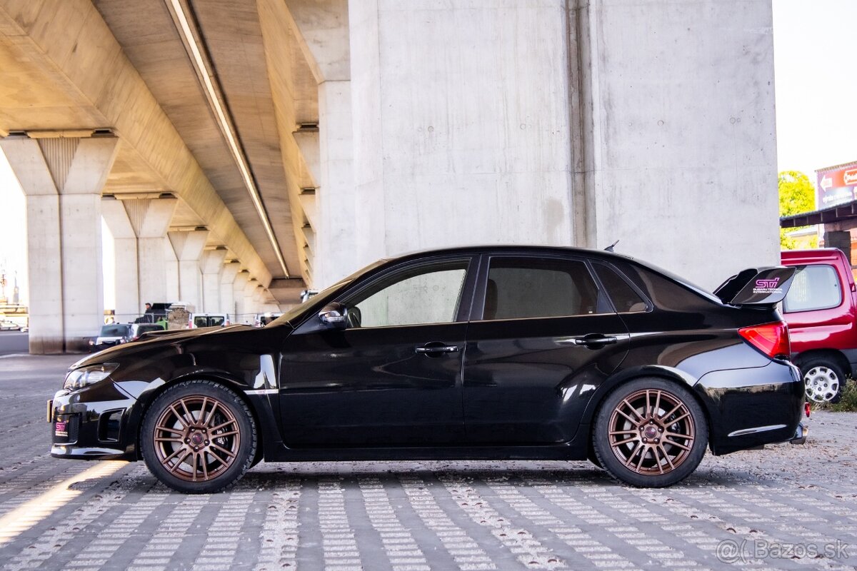 Subaru Impreza WRX STI - SK pôvod - 7