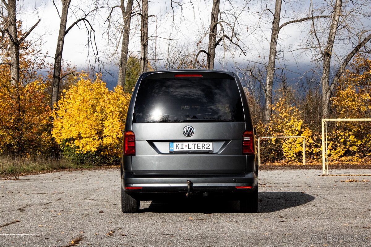 Volkswagen Caddy Beach 2.0 TDI 150k MAXI - 7