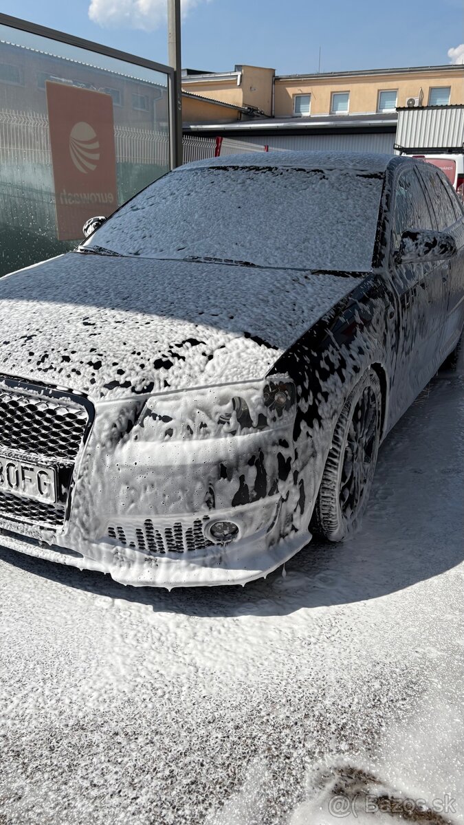 Audi A3 2.0 TFSI S-line DSG (147 kW) –, uprava 300 HP - 7