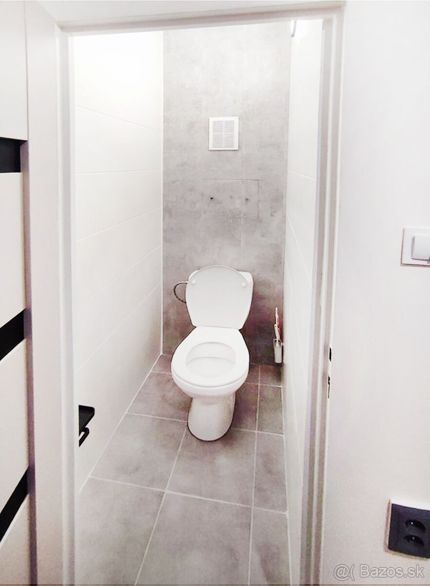 Ponúkame na prenájom garsónku s balkónom na ulici Magurskej - 7
