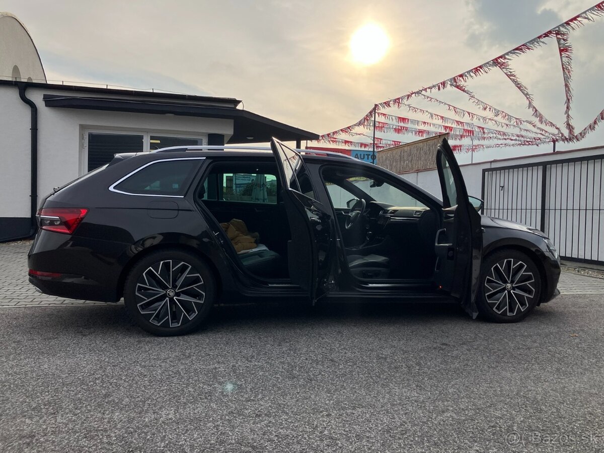 Škoda Superb Combi 2.0 TDI SCR L K 4x4 DSG 140 Kw - 7