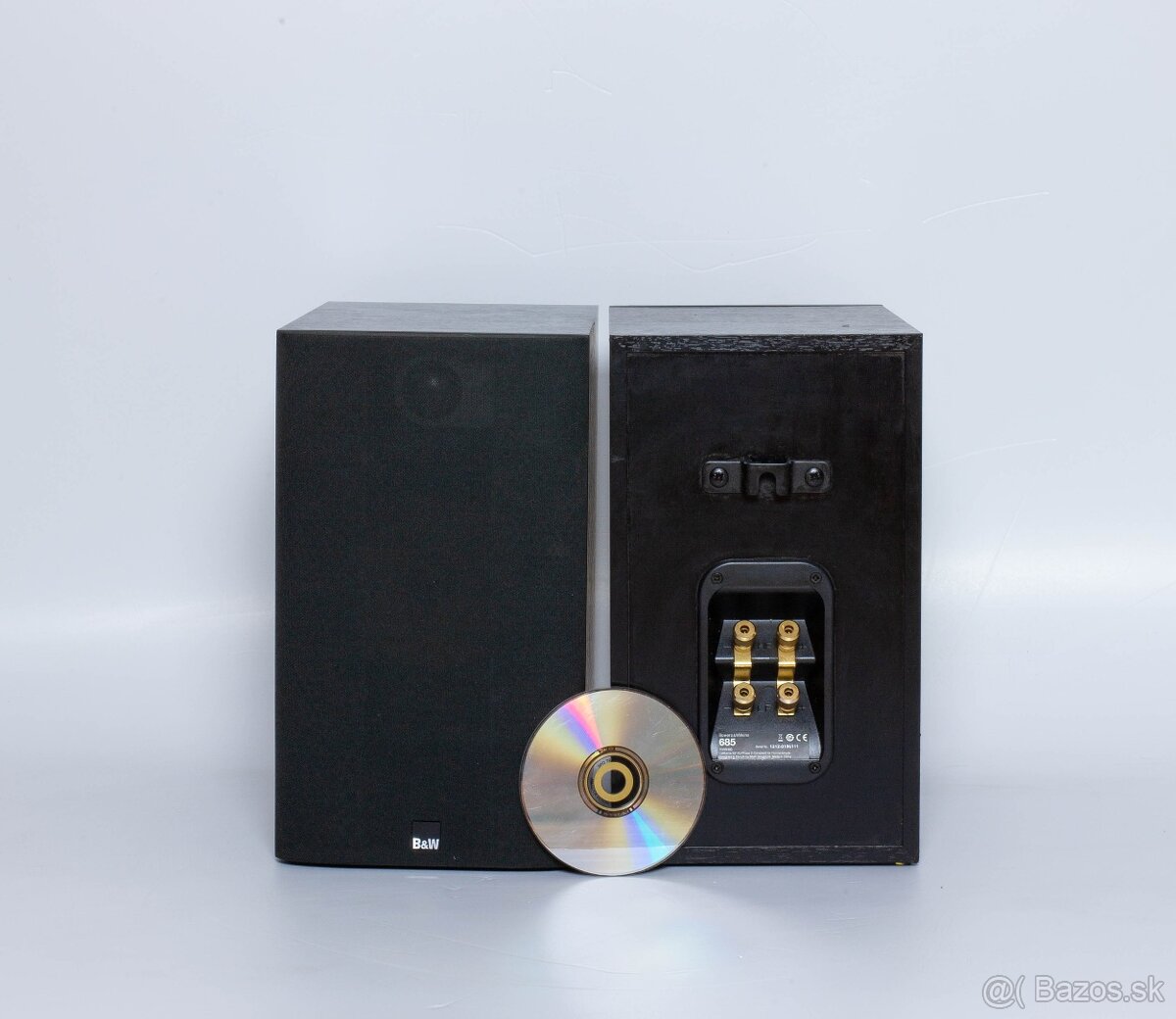 Bowers & Wilkins Zostava - AJ ROZPREDAM jednotlivo - 7