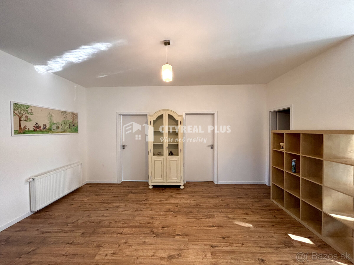 Ponúkame Vám na prenájom v novostavbe 3 izbový rodinný dom v - 7