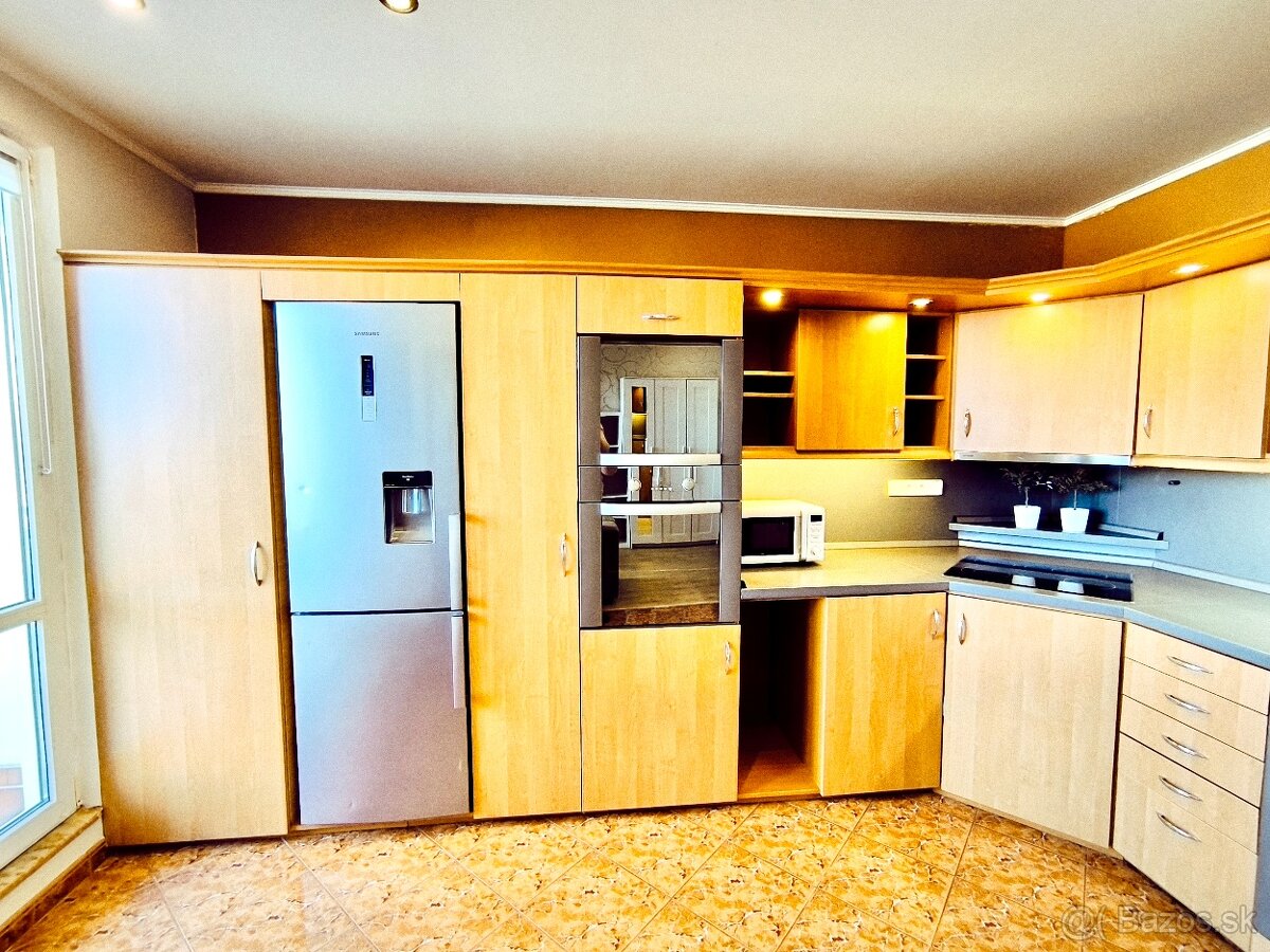 3 izbový byt Hájik - Kempelenová - 7