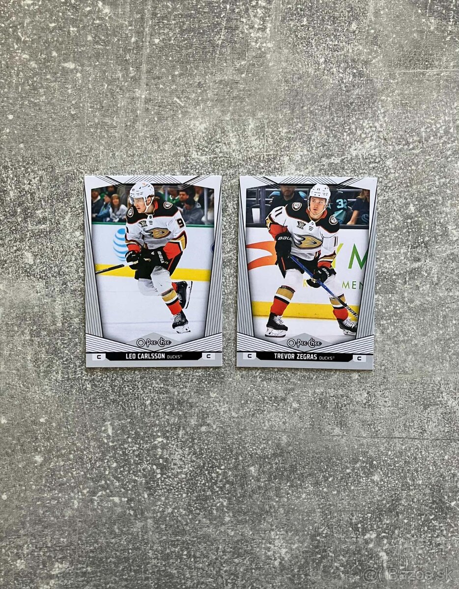 Hokejové kartičky mix NHL 2025 - 7