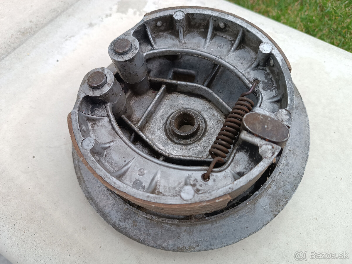 Diely Jawa / ČZ - 7