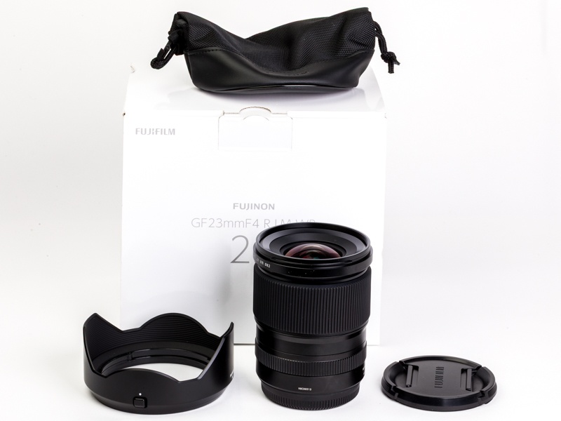 FujiFilm GF 23mm F4 R WR - 7