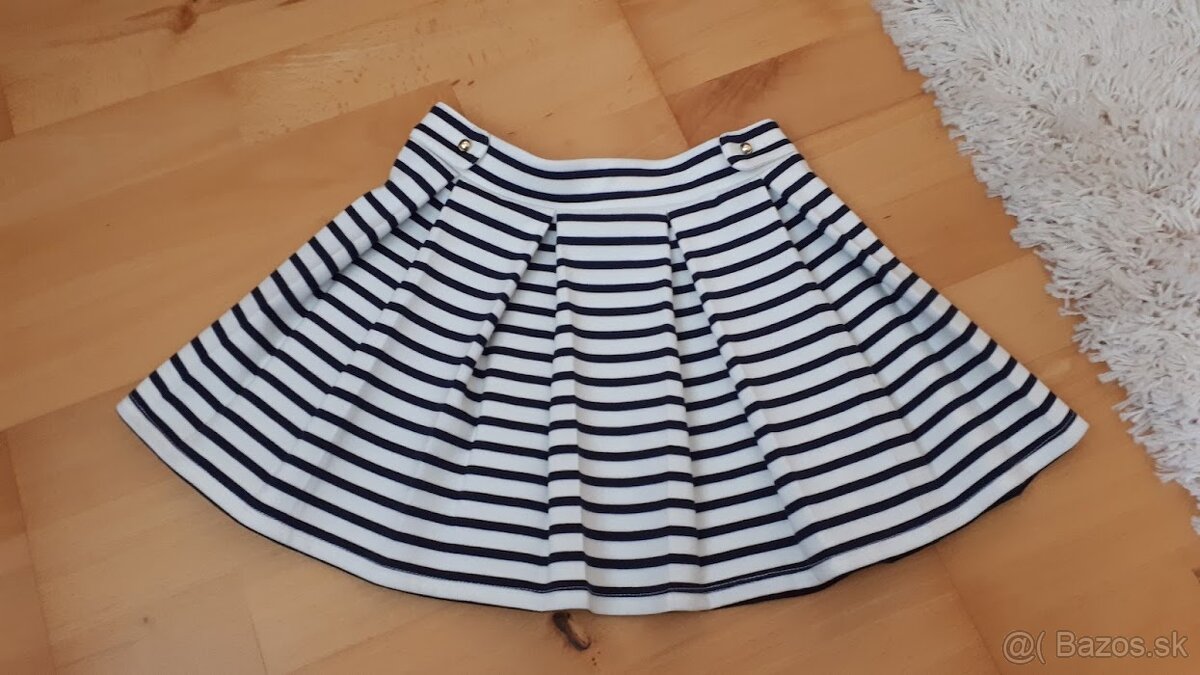 Suknicka 110/116 - 122 - H&M - 7