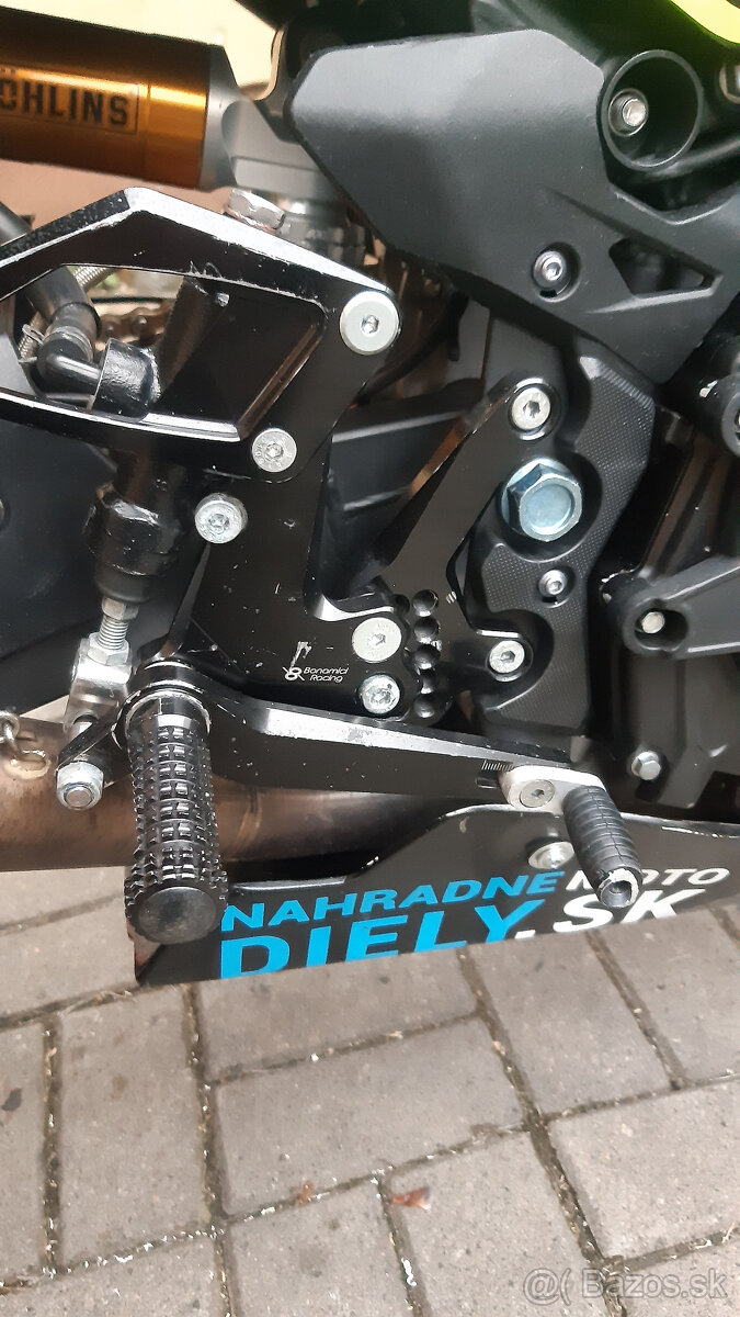 Kawasaki Ninja 400 špecifikácia SSP300 - 7