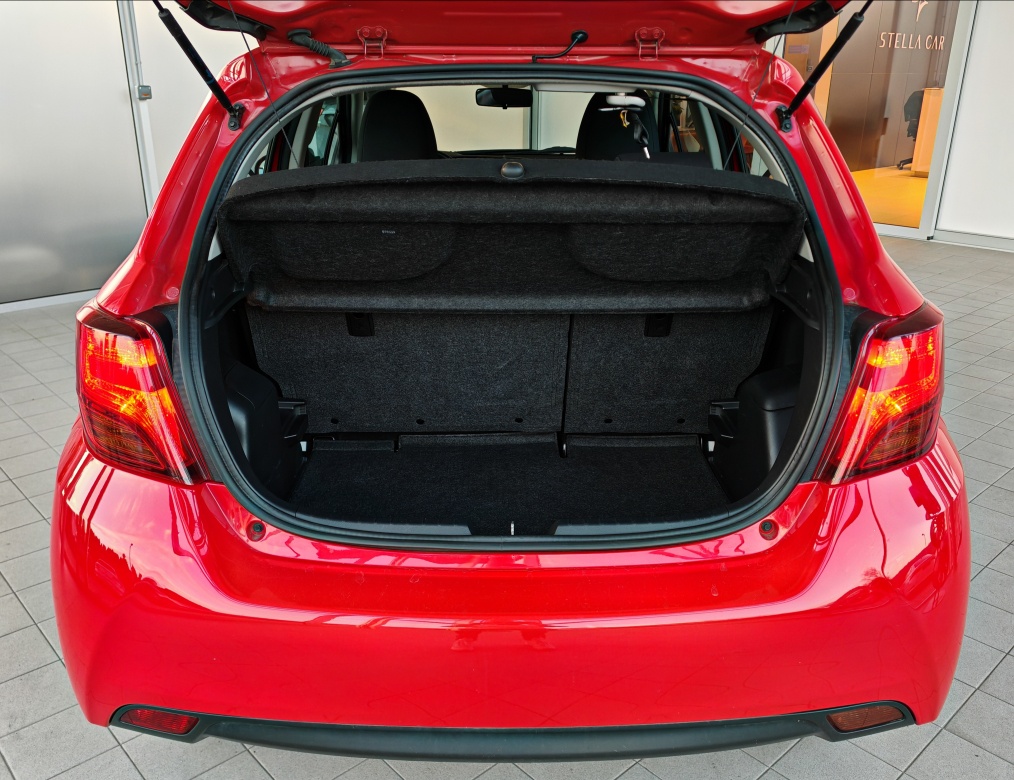 Toyota Yaris 1.33 Dual VVT-i Style - 7