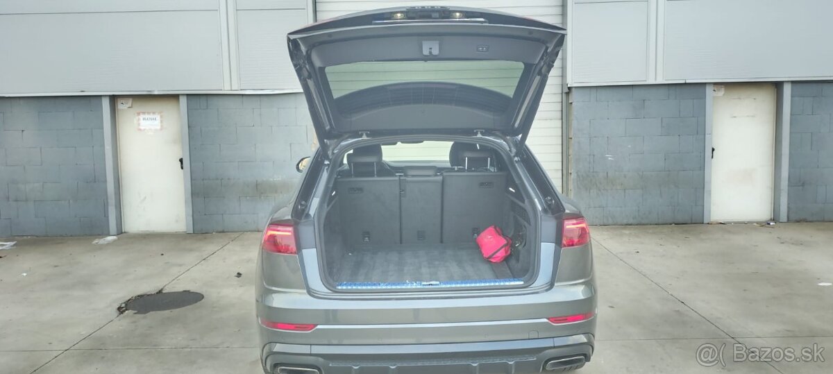 Audi Q8 50 3.0 TDI mHEV quattro tiptronic - 7