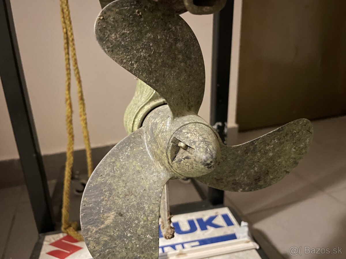 Lodný motor 5 Honda - 7