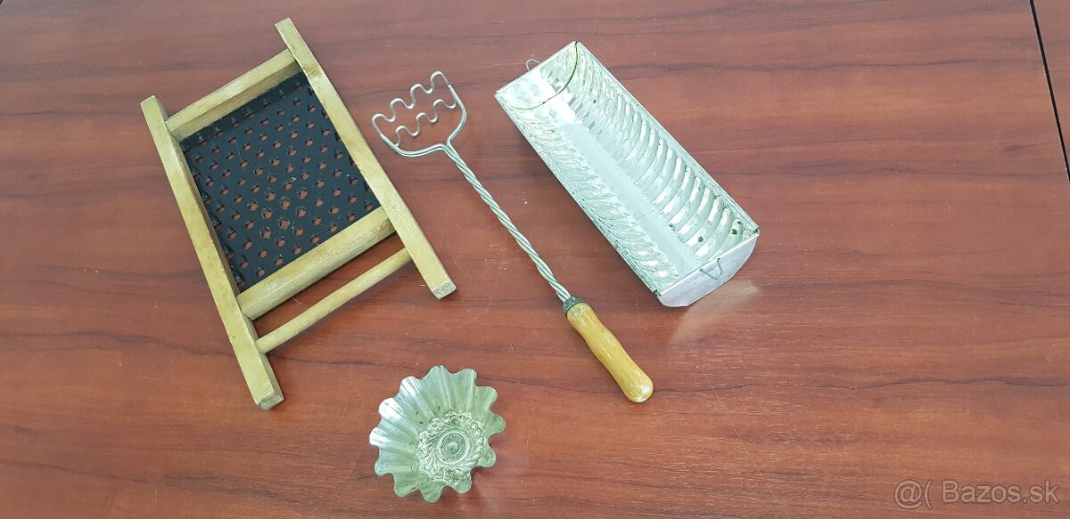 Staré kuch.náradie - 7