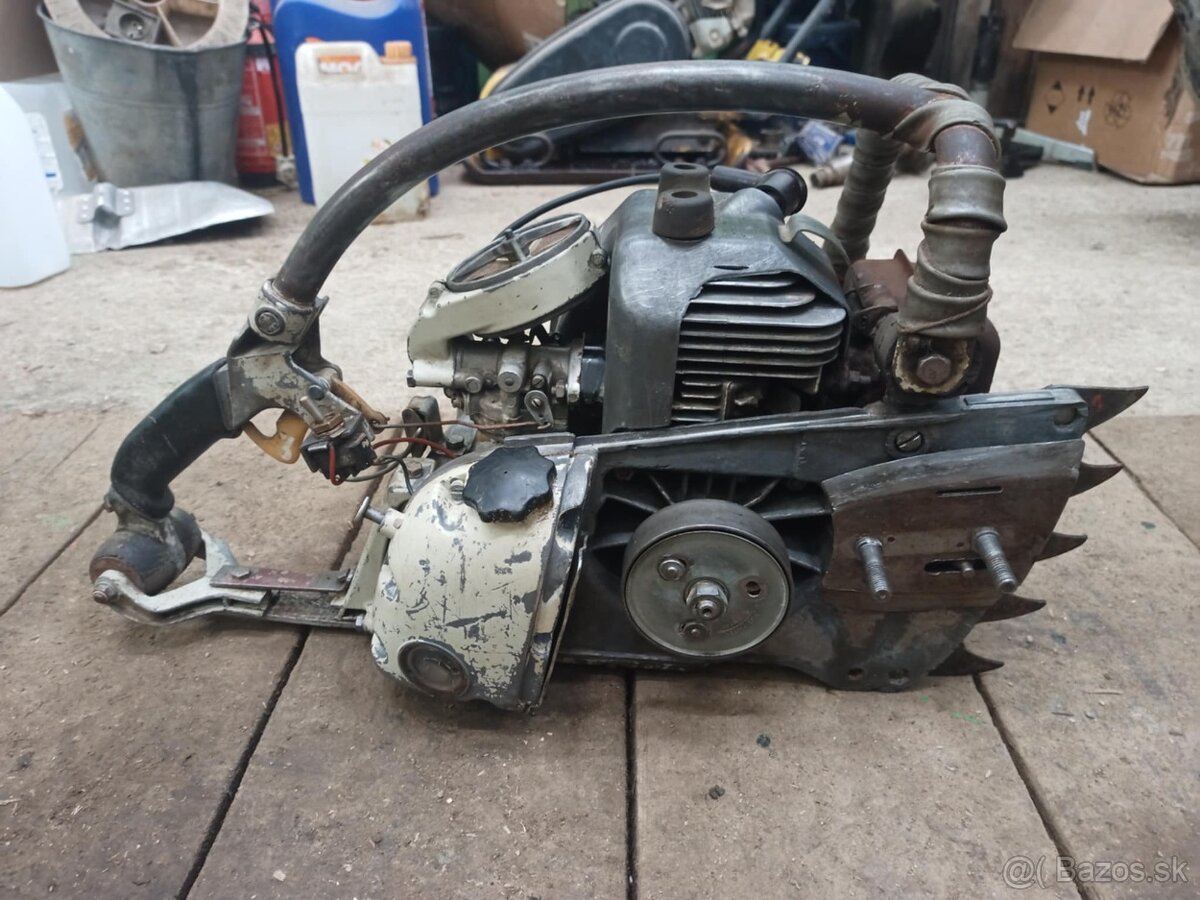 Motorová píla Stihl Contra - 7