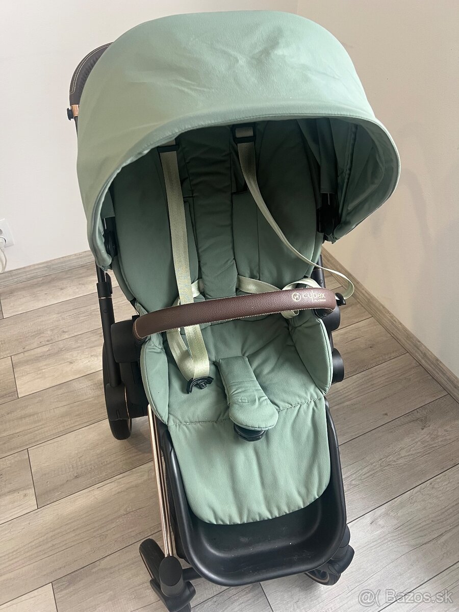 Cybex priam 4.0 - 7