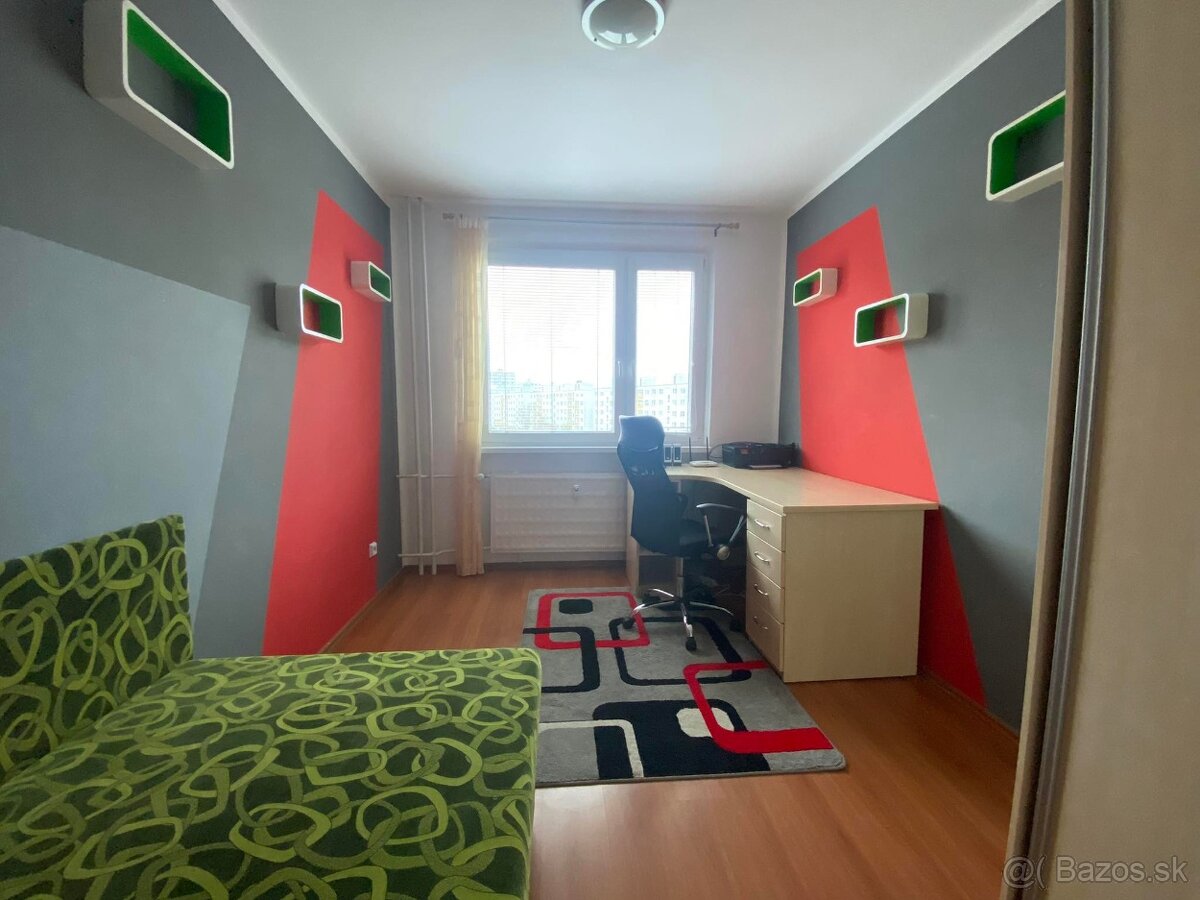 Prenájom 3 izbového bytu - 7