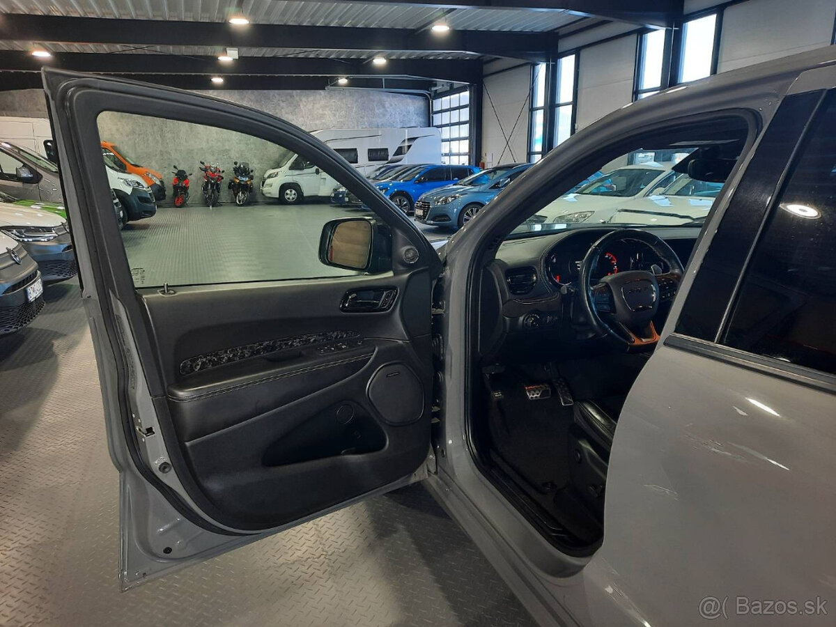 Dodge Durango SRT 6,4 V8 Hemi - 7