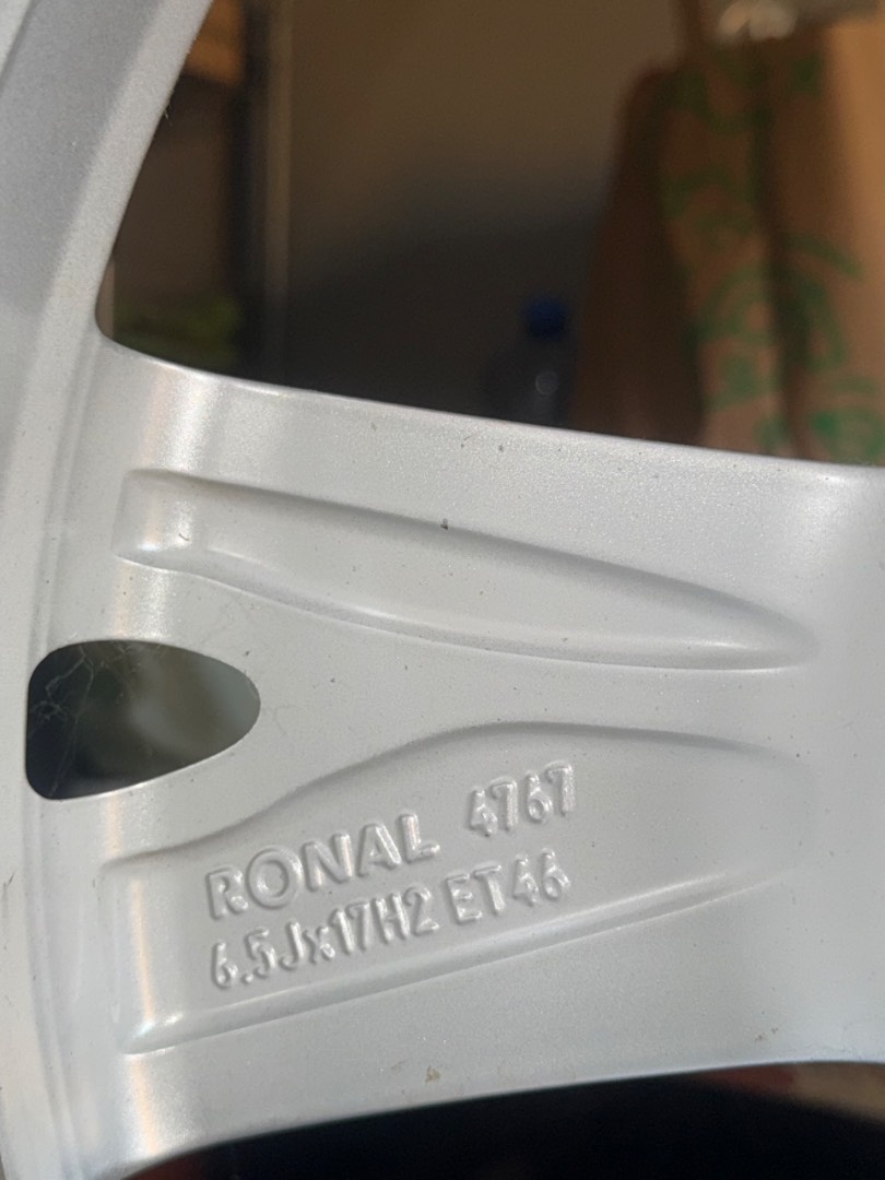 Zimná sada Škoda 205/55 R17 - 7