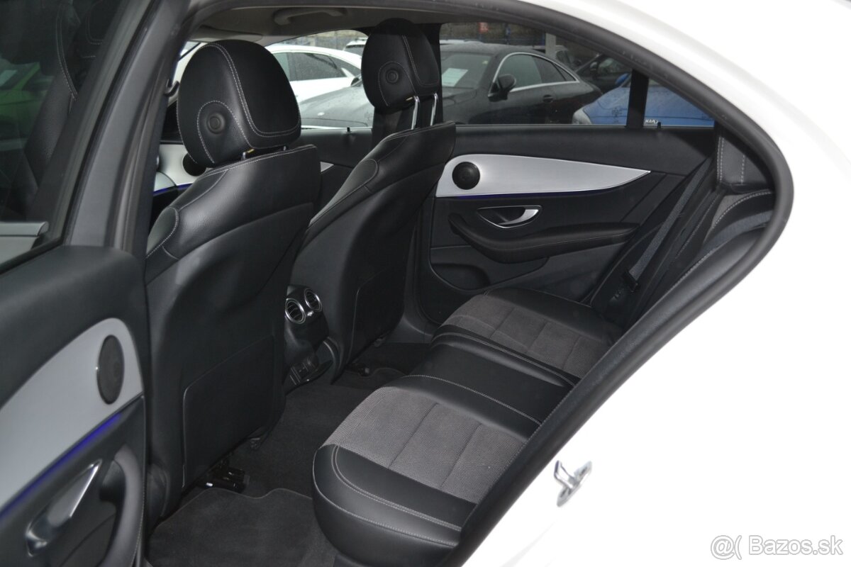 Mercedes -Benz E 220CDI 4-Matic 9G Tronic - 7