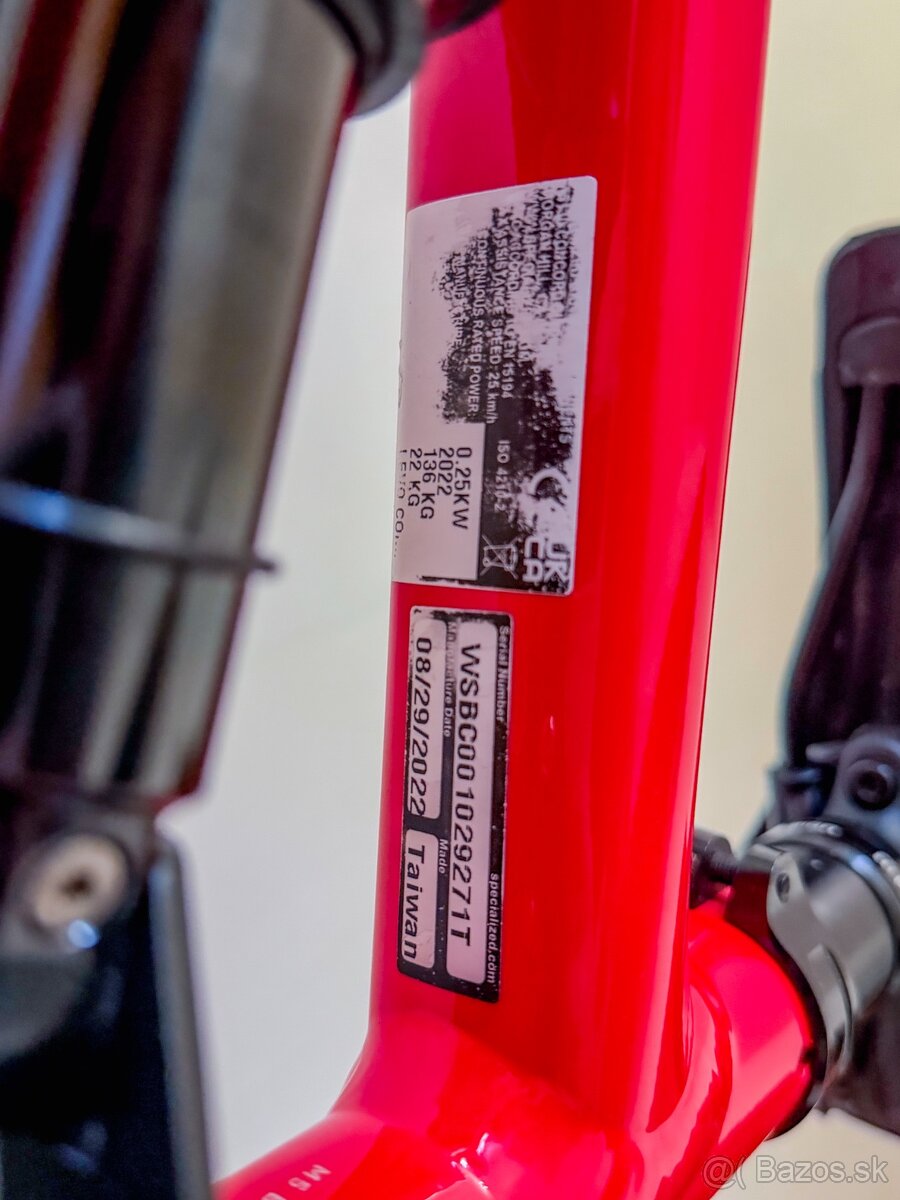 Specialized Turbo Levo Comp Alloy 2022 - 7