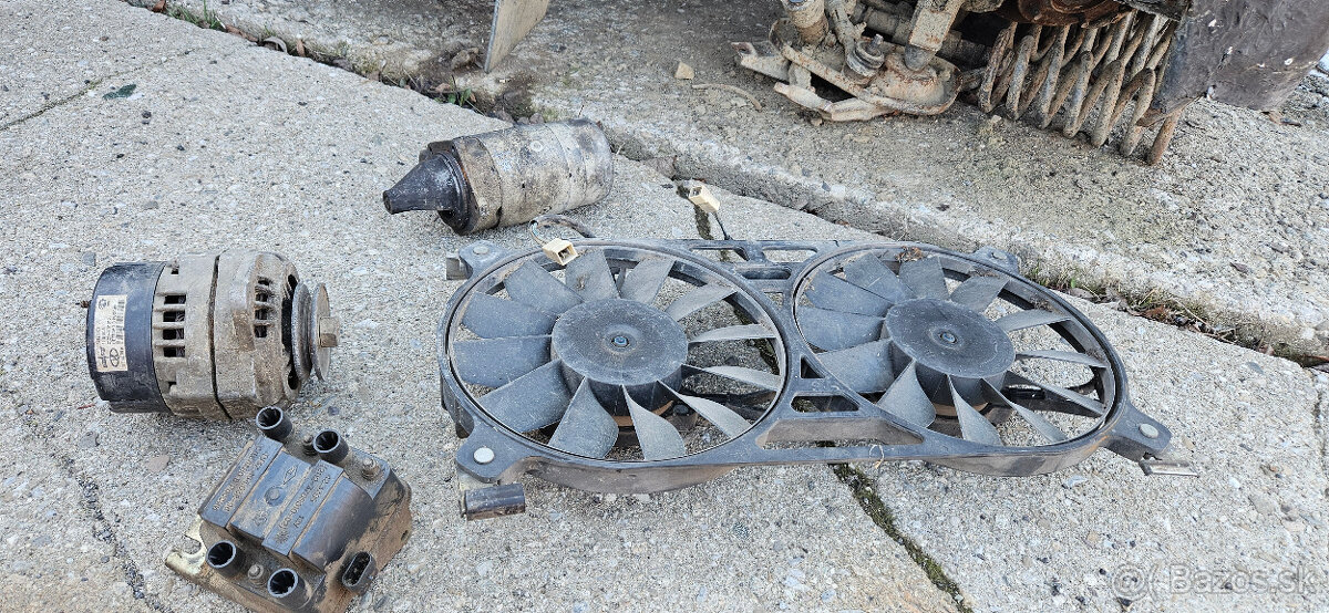 Lada Niva 1,7 - náhradné diely - 7