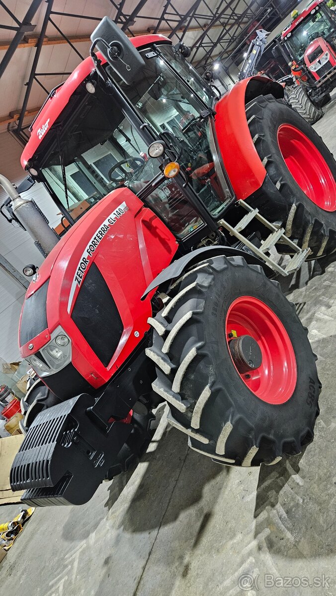ZETOR 140 CL FORTERRA 2017 - 7