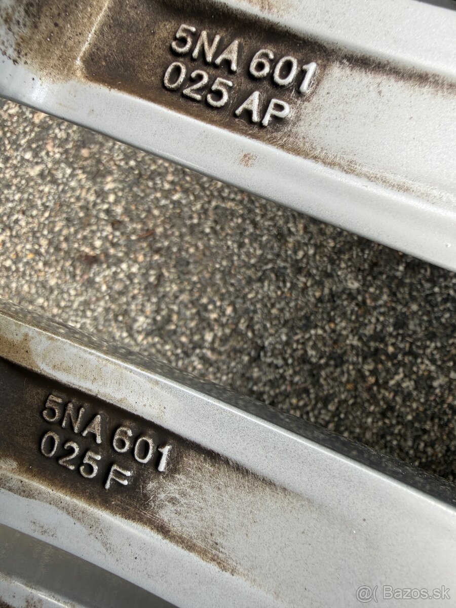 ORIGINAL VW TIGUAN 2016+ DISKY 5x112 R19 TOP - 7