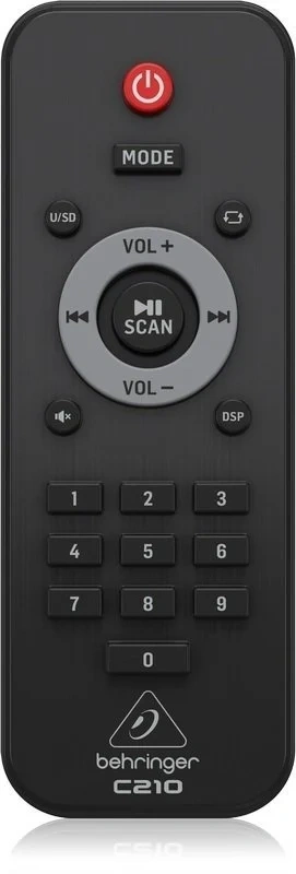 Behringer C210 Stĺpový PA systém - 7