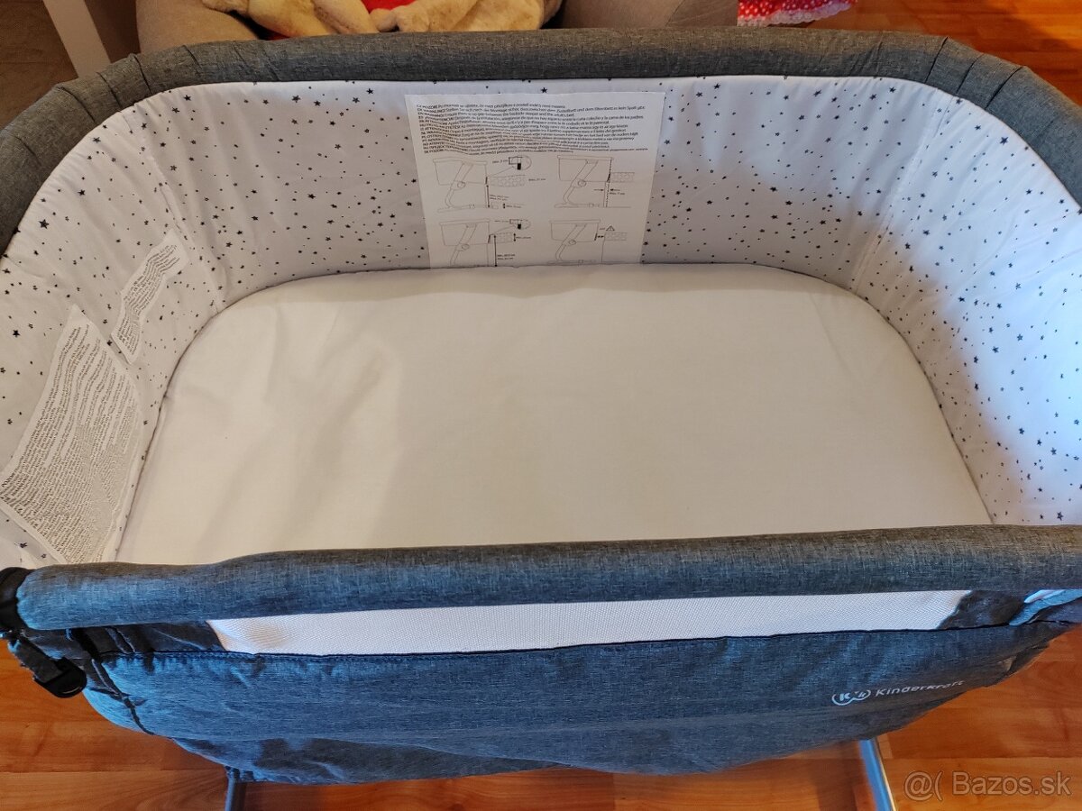 Postieľka Kinderkraft Neste air up - 7