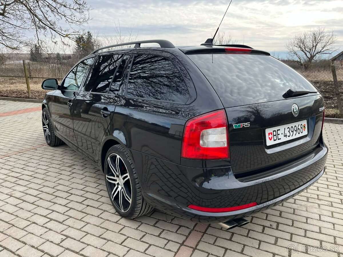 Škoda Octavia Rs - 7