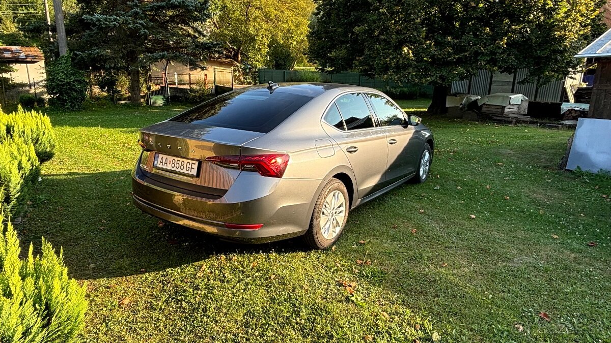 ✅️Škoda Octavia 4 2.0.TDI 12.000km ✅️ - 7