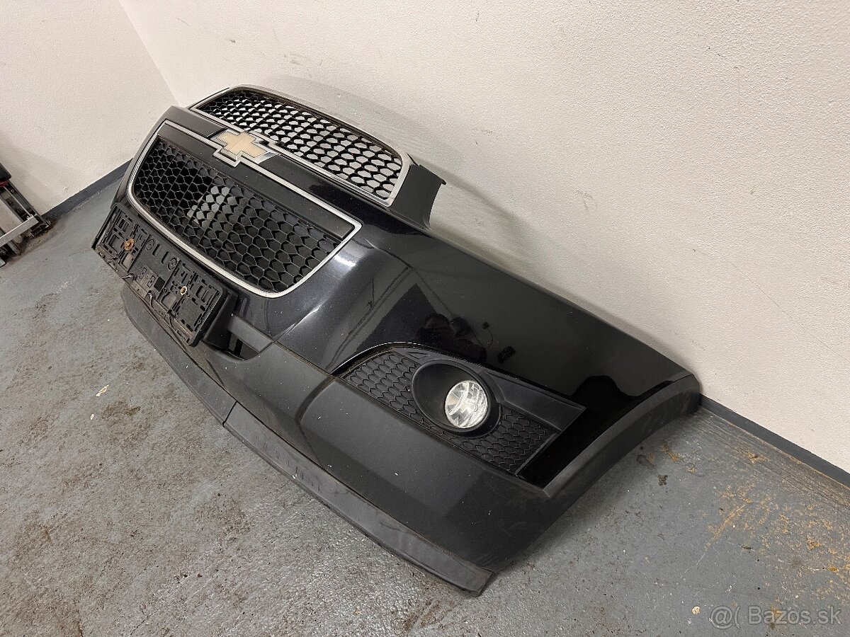 Chevrolet Captiva facelift komplet predna část - 7