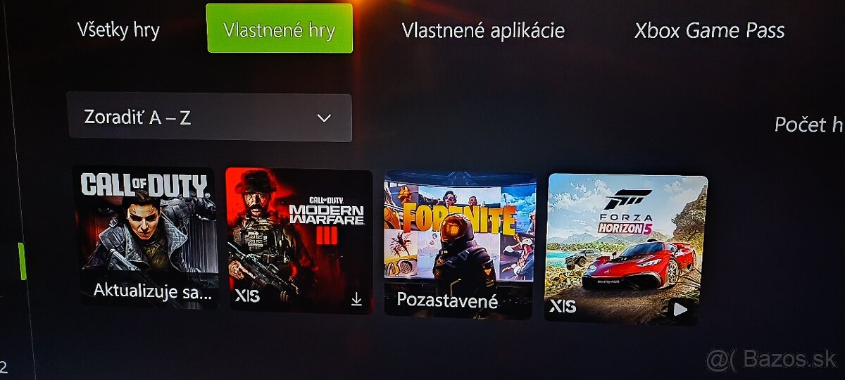 Vymenim xbox series X - 7
