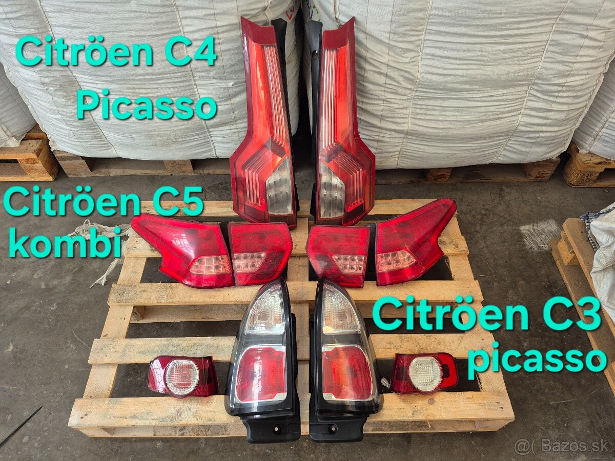 Zadne svetlo / svetla - 7